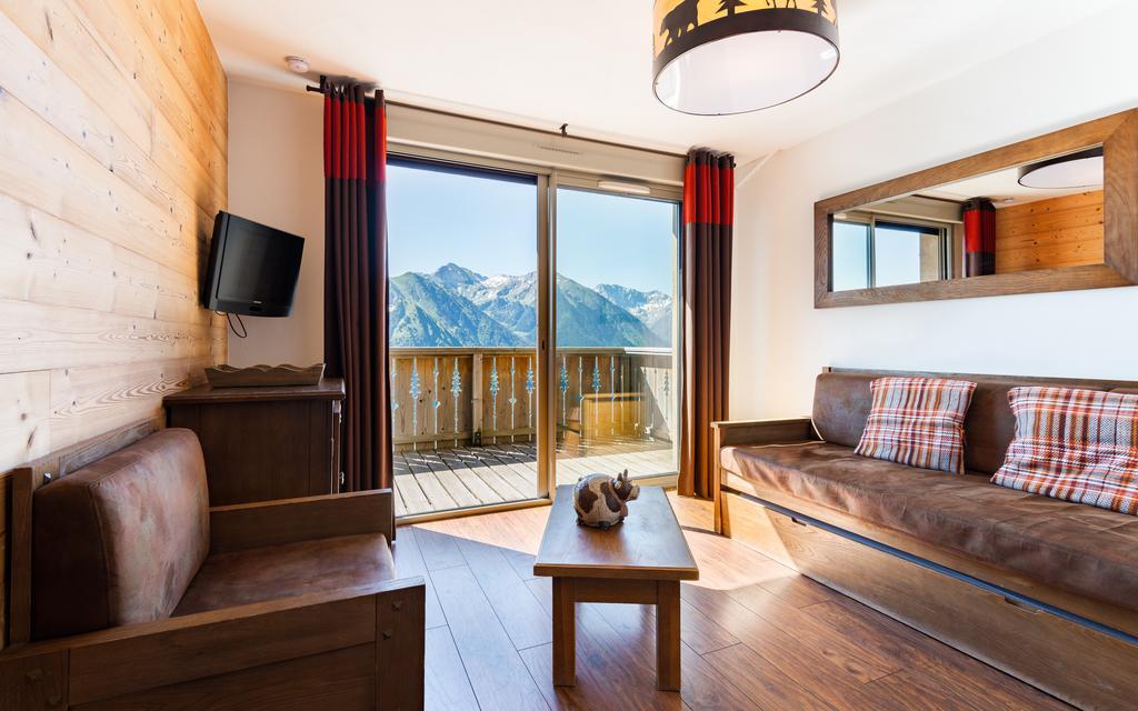 Lagrange Vacances Les Chalets De L'Adet Сен-Лари-Сулан Номер фото